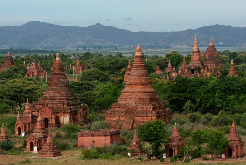 Mengenali " Pagan Kingdom ", cikal bakal negara Myanmar !