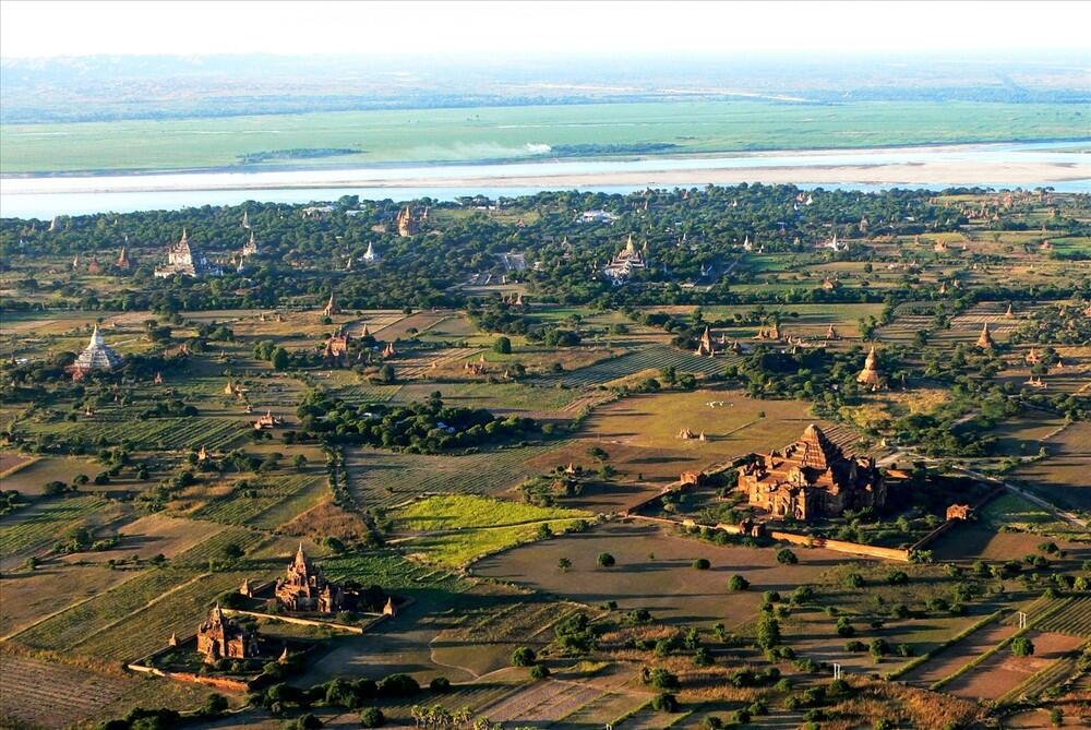 Mengenali " Pagan Kingdom ", cikal bakal negara Myanmar !