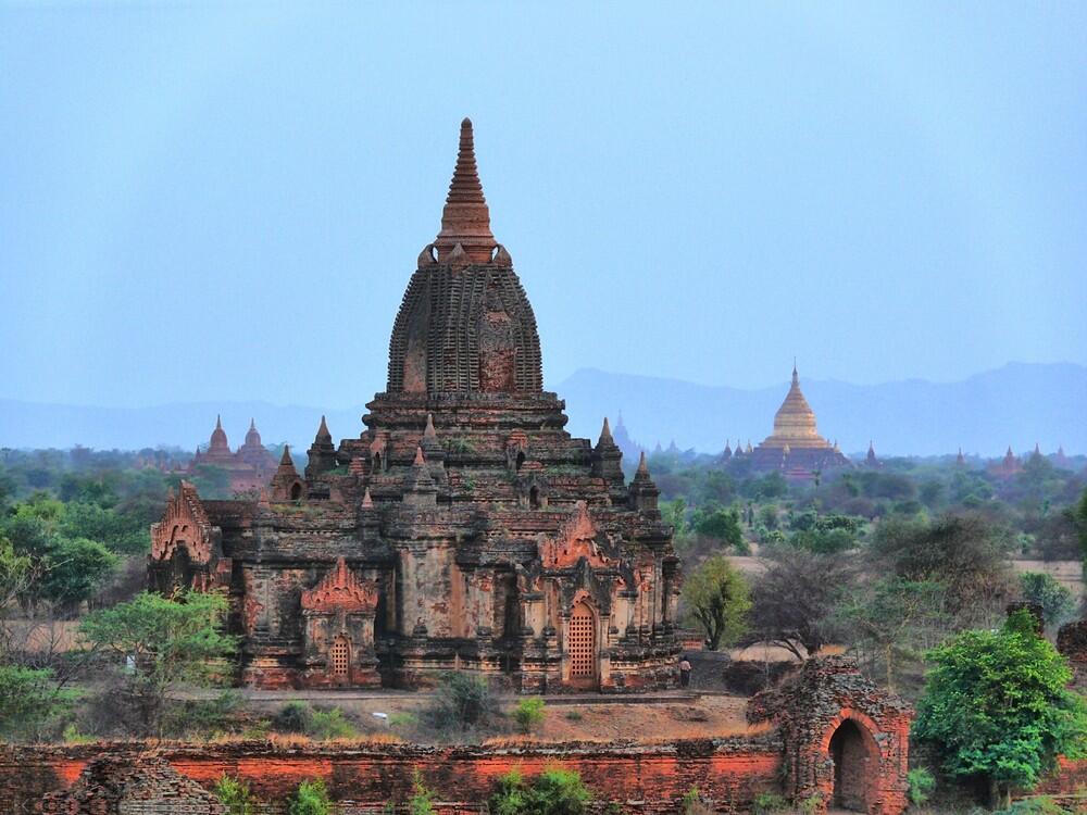Mengenali " Pagan Kingdom ", cikal bakal negara Myanmar !