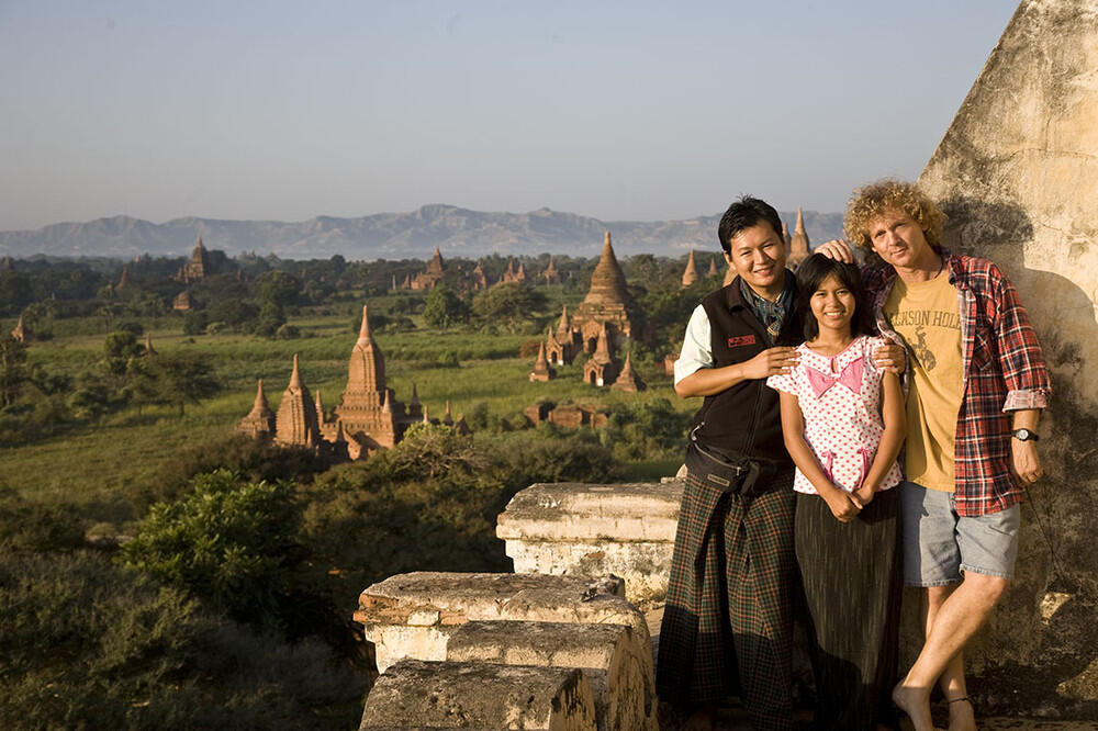 Mengenali " Pagan Kingdom ", cikal bakal negara Myanmar !