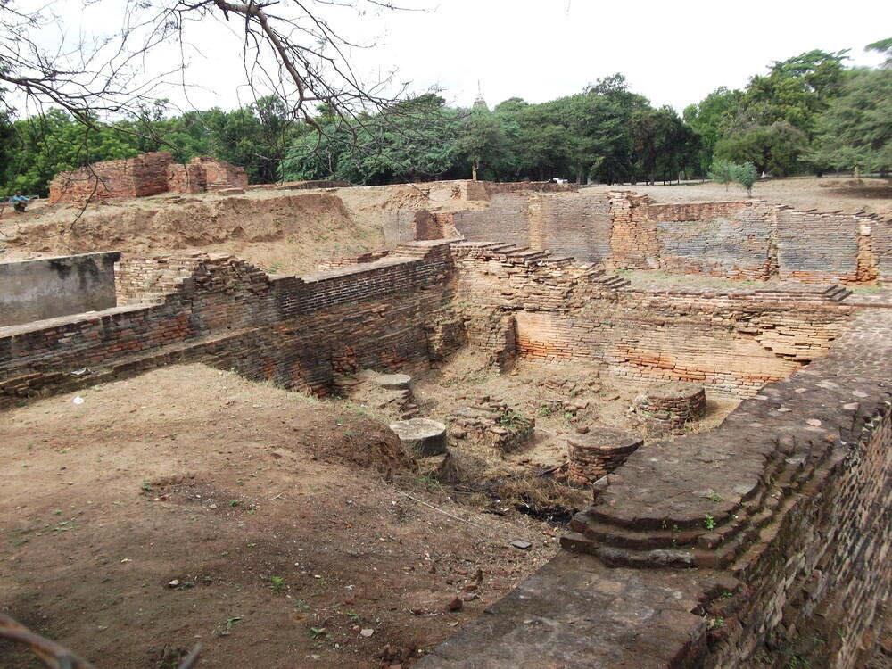 Mengenali " Pagan Kingdom ", cikal bakal negara Myanmar !