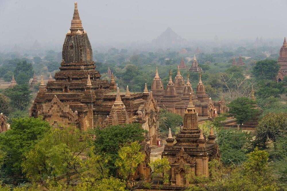 Mengenali " Pagan Kingdom ", cikal bakal negara Myanmar !