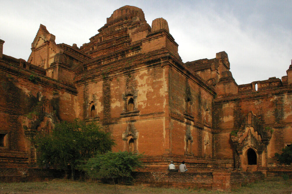 Mengenali " Pagan Kingdom ", cikal bakal negara Myanmar !