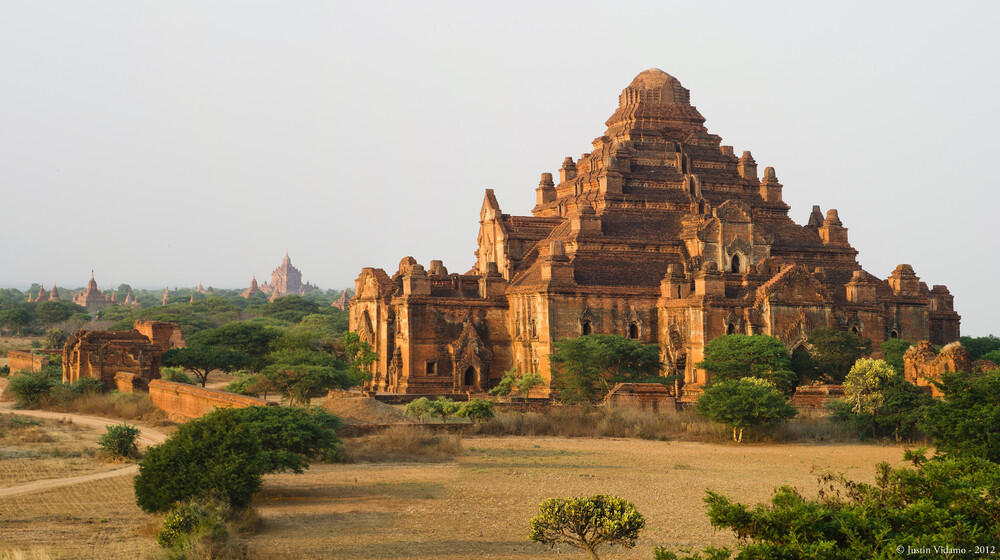 Mengenali " Pagan Kingdom ", cikal bakal negara Myanmar !