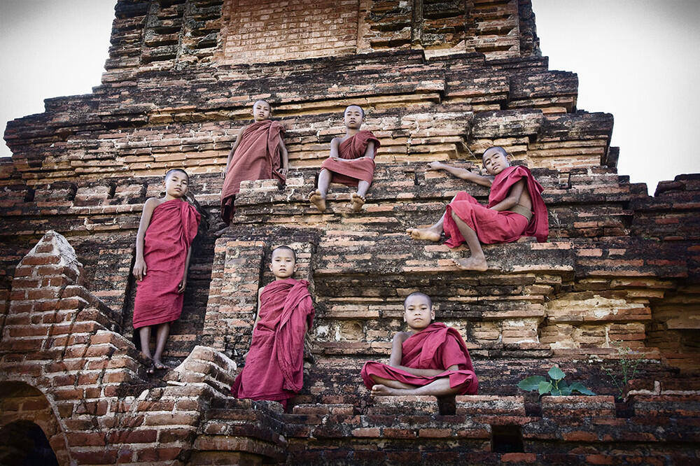 Mengenali " Pagan Kingdom ", cikal bakal negara Myanmar !