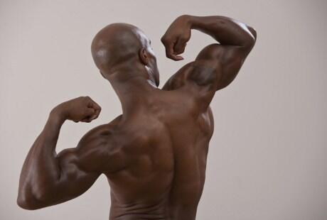 5 Kakek Berbadan Kekar, Usia Boleh Tua Tapi Otot Khas Binaraga