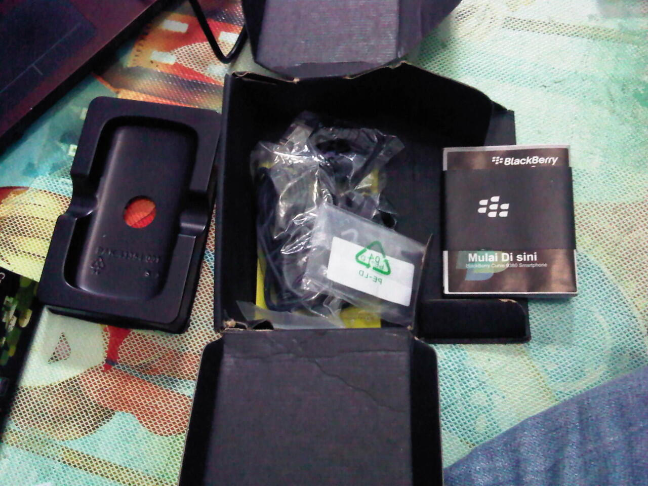 Jual Blackberry 9380 Orlando MURAH