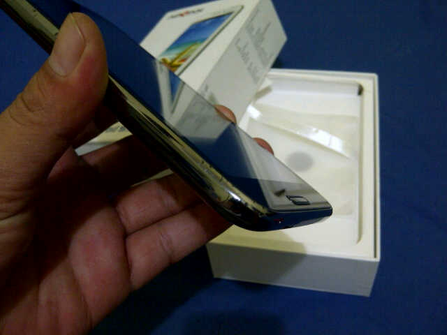 FOR SALE! Android Advan S5F MTK black quadcore 1.2Ghz camera 13mp canggih boss...