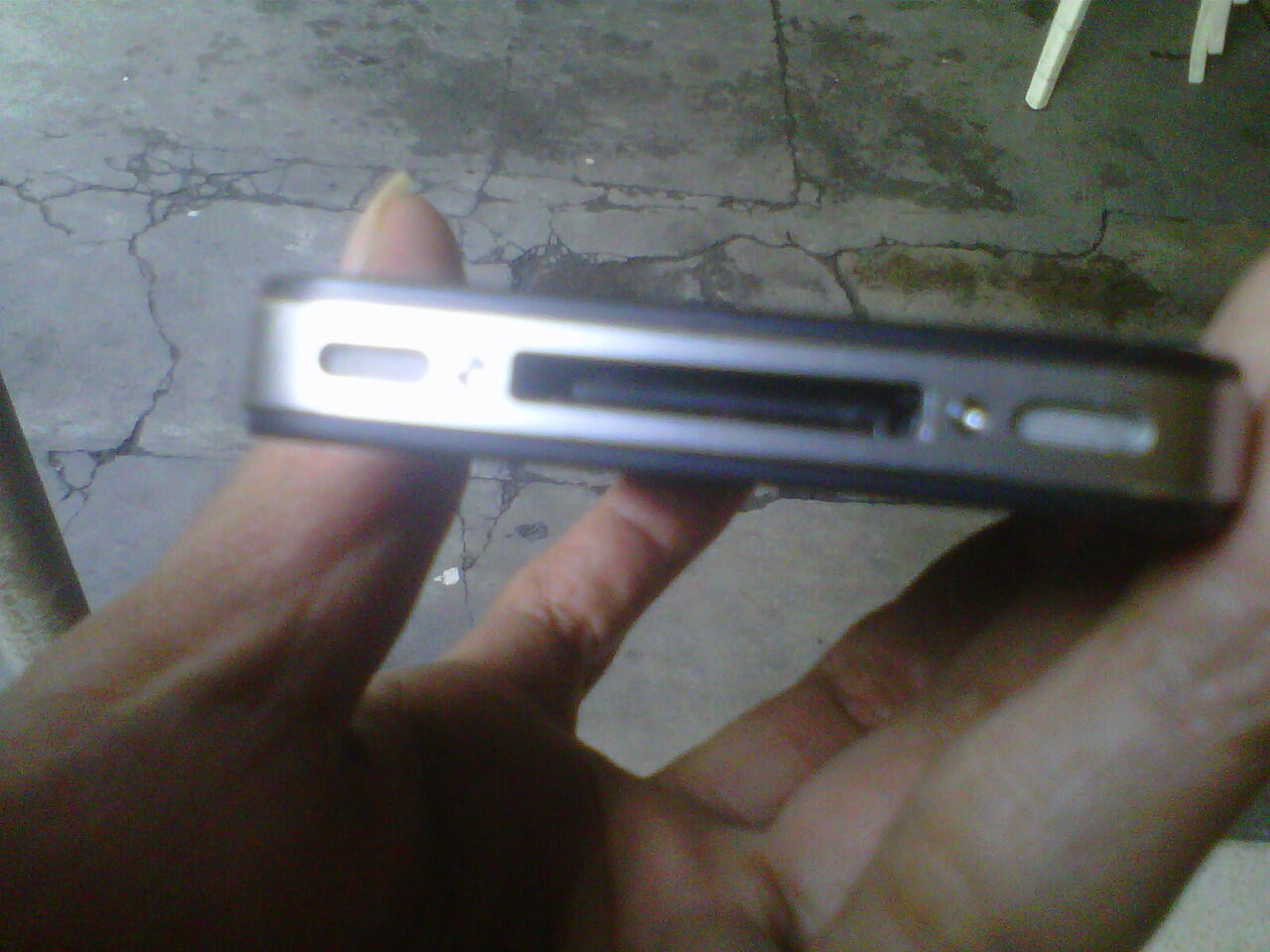 iphone 4G 32GB FU segel no baret Full game