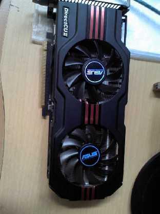 asus gtx 560 directCUiitop