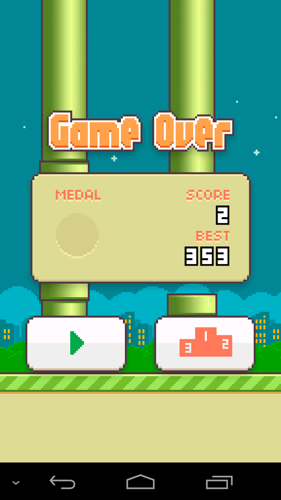 Share Dong Best Score Flappy Bird Agan Dimari