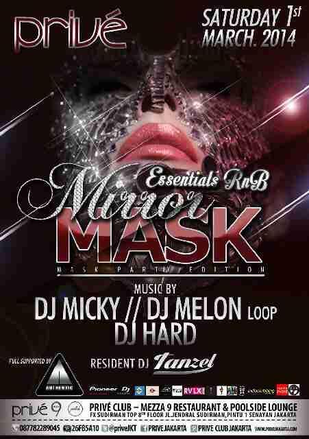 Mirror Mask