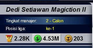 Jual Token Earn Top Eleven Football Manager MURAH!