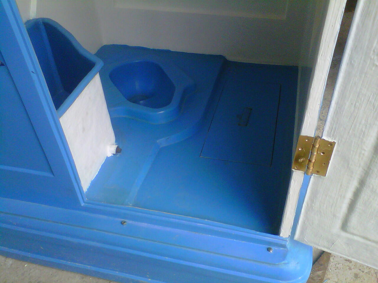 Jual toilet portable murah,produsen toilet portable modern Biolast,Sewa toilet
