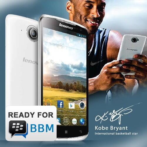 Lenovo S920 - White {READY FOR BBM}
