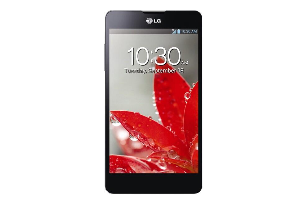 LG Optimus G E975 Black