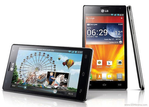 LG Optimus 4X HD P880 Black 3G WI-FI Quad-Core1.5 GHz 8MP