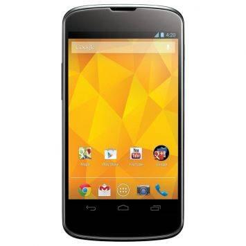LG Nexus 4 E960 4.7 inch 16GB - Black