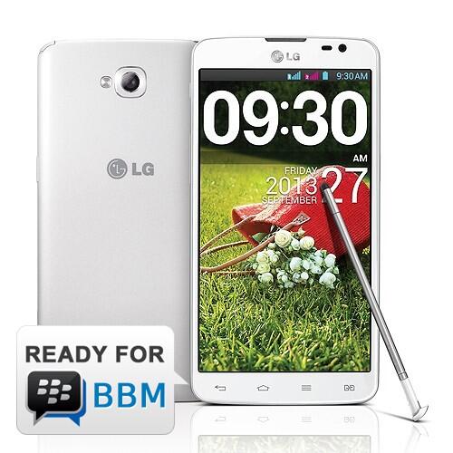 LG G Pro Lite - White
