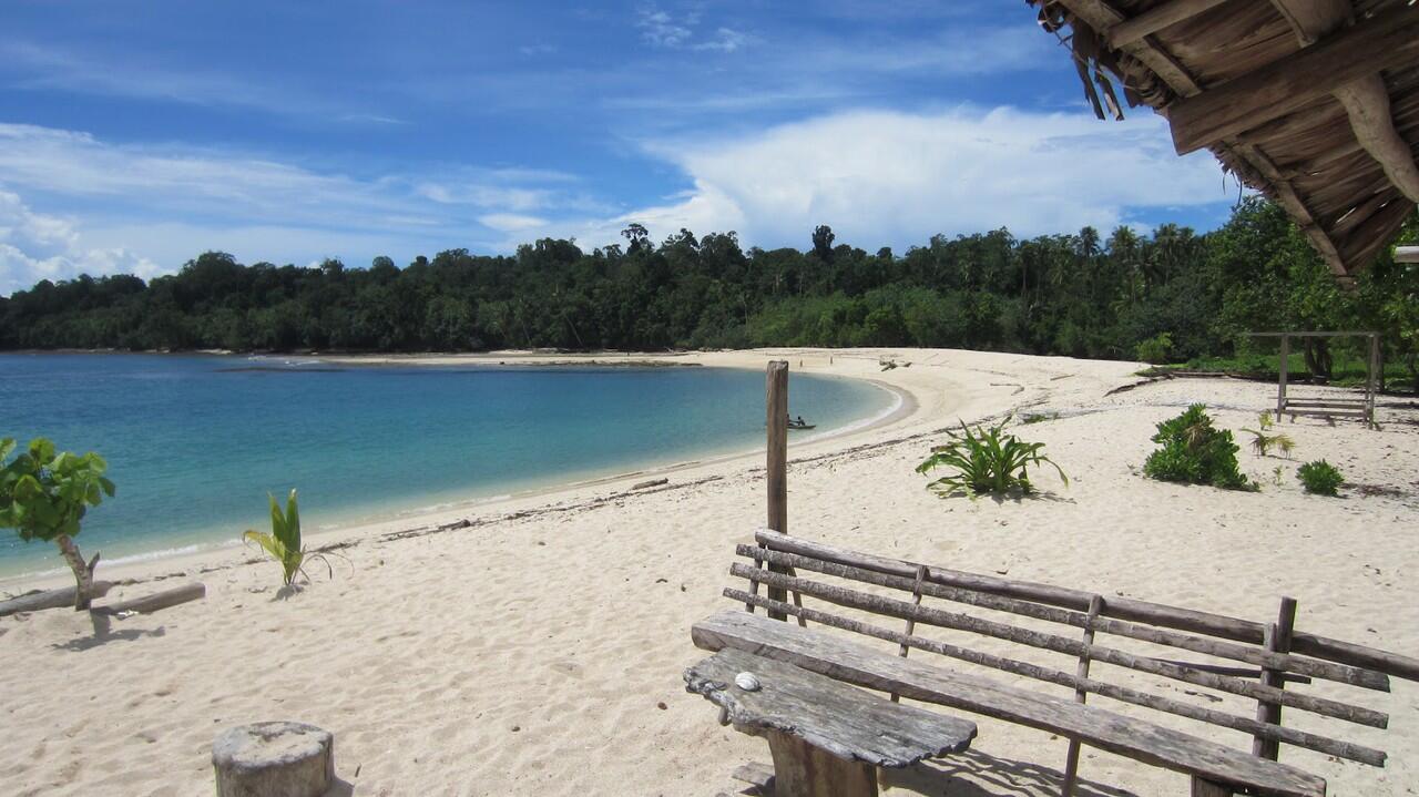 Gan alasan lain kenapa papua itu dibilang SURGA!! &quot;BIAK&quot;