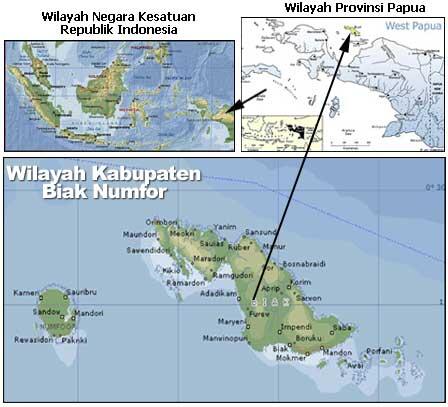 Gan alasan lain kenapa papua itu dibilang SURGA!! &quot;BIAK&quot;