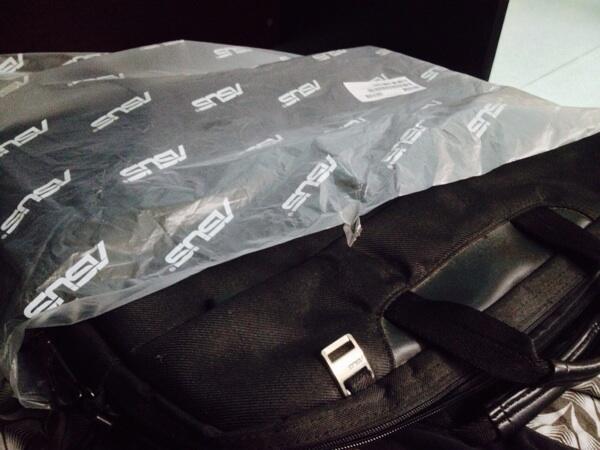 Notebook asus n46vm