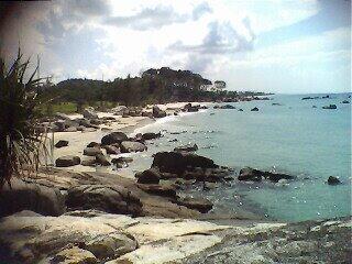 9 Keajaiban Pantai di Bangka Belitung