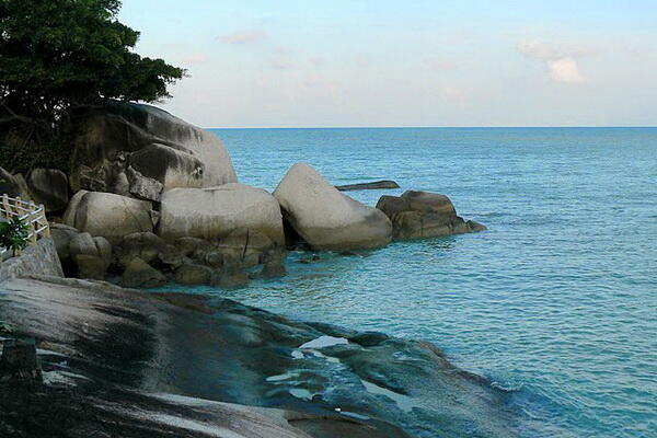 9 Keajaiban Pantai di Bangka Belitung