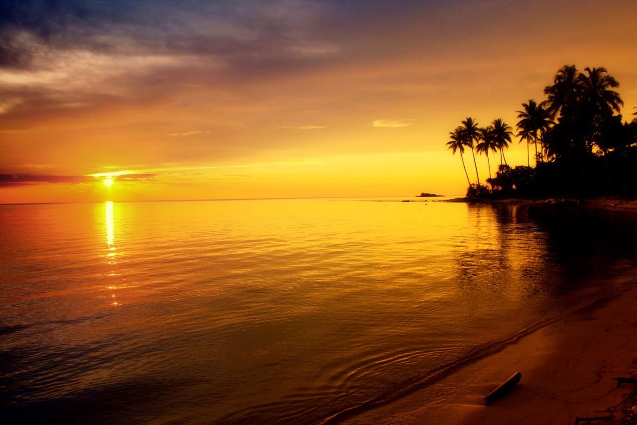9 Keajaiban Pantai di Bangka Belitung
