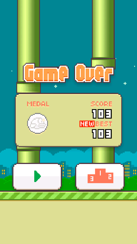 Share Dong Best Score Flappy Bird Agan Dimari