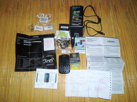 Dijual Blackberry Curve 9220 Davis Pemakaian 5bulan