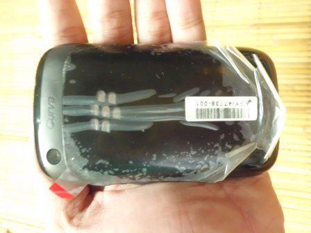 Dijual Blackberry Curve 9220 Davis Pemakaian 5bulan