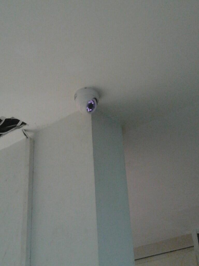 All About CCTV & Cara Simpel Pemasanganya