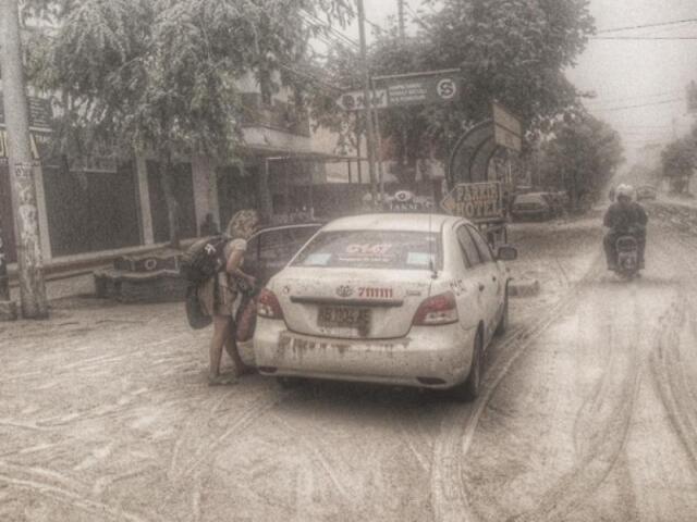 Kerugian Rp 2 Miliar - Sektor Pariwisata akibat Letusan Kelud