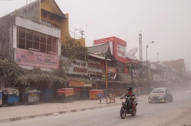 Kerugian Rp 2 Miliar - Sektor Pariwisata akibat Letusan Kelud