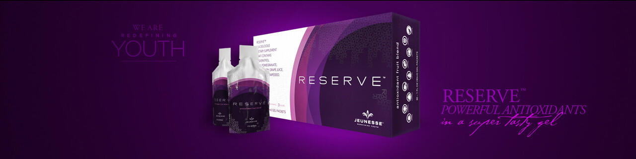 RESERVE Jeunesse Membantu Menyembuhkan STROKE, JANTUNG, KANKER, DIABETES, PARKINSON