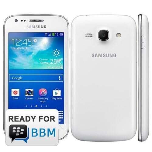 Samsung Galaxy ACE 3 - White