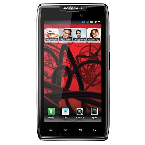 Motorola RAZR MAXX XT910