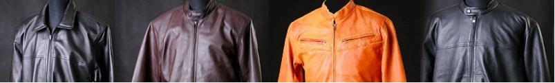 JAKET KULIT SINTETIS / JACKET SYNTETICLEATHER Ready