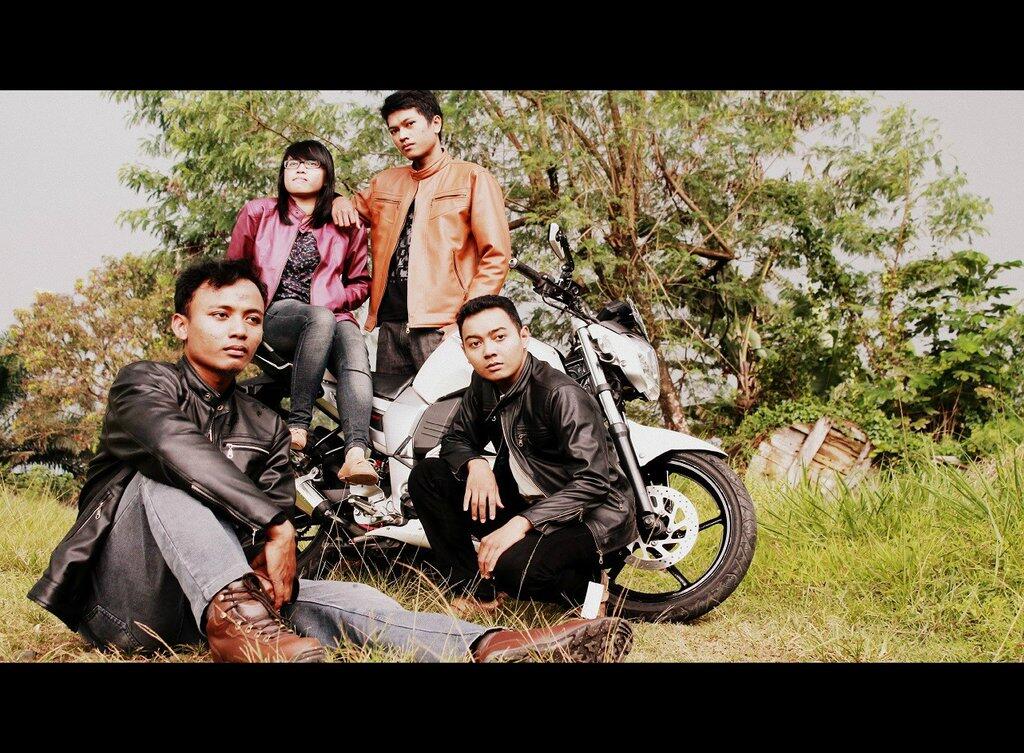 JAKET KULIT SINTETIS / JACKET SYNTETICLEATHER Ready
