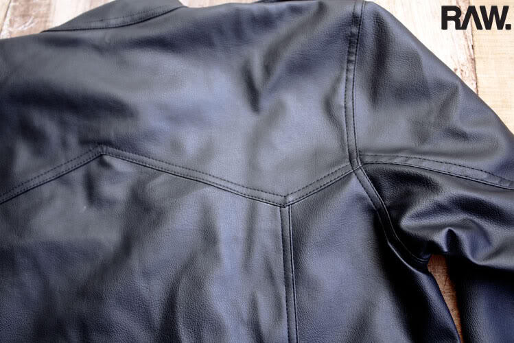 JAKET KULIT SINTETIS / JACKET SYNTETICLEATHER Ready