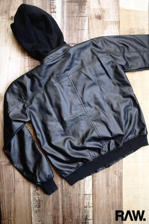 JAKET KULIT SINTETIS / JACKET SYNTETICLEATHER Ready