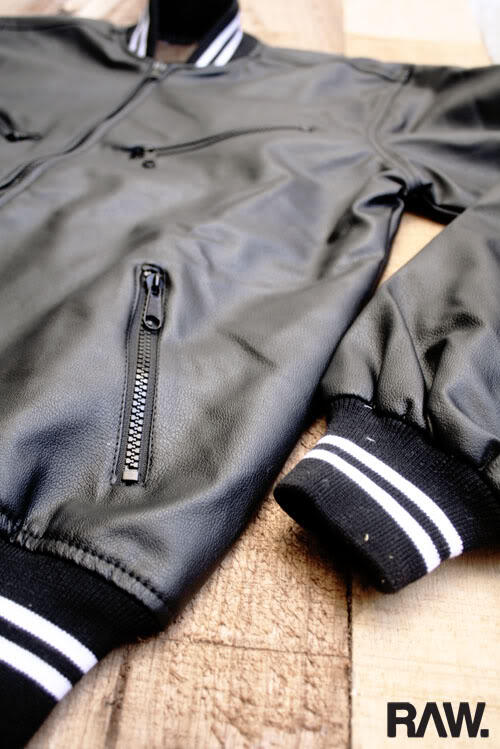 JAKET KULIT SINTETIS / JACKET SYNTETICLEATHER Ready