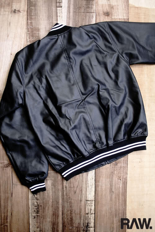 JAKET KULIT SINTETIS / JACKET SYNTETICLEATHER Ready