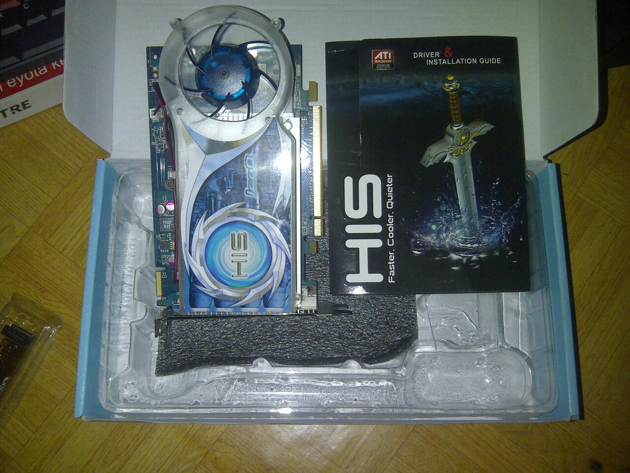VGA ATI RADEON HD 5670
