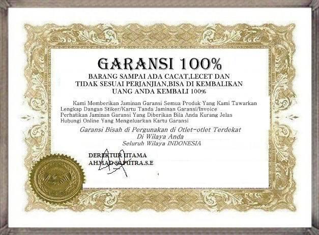 PUSAT GROSIR SMARPHONE LENOVO (BNIB) GARANSI TRIKOMSEL PIN BB 2A3CF836