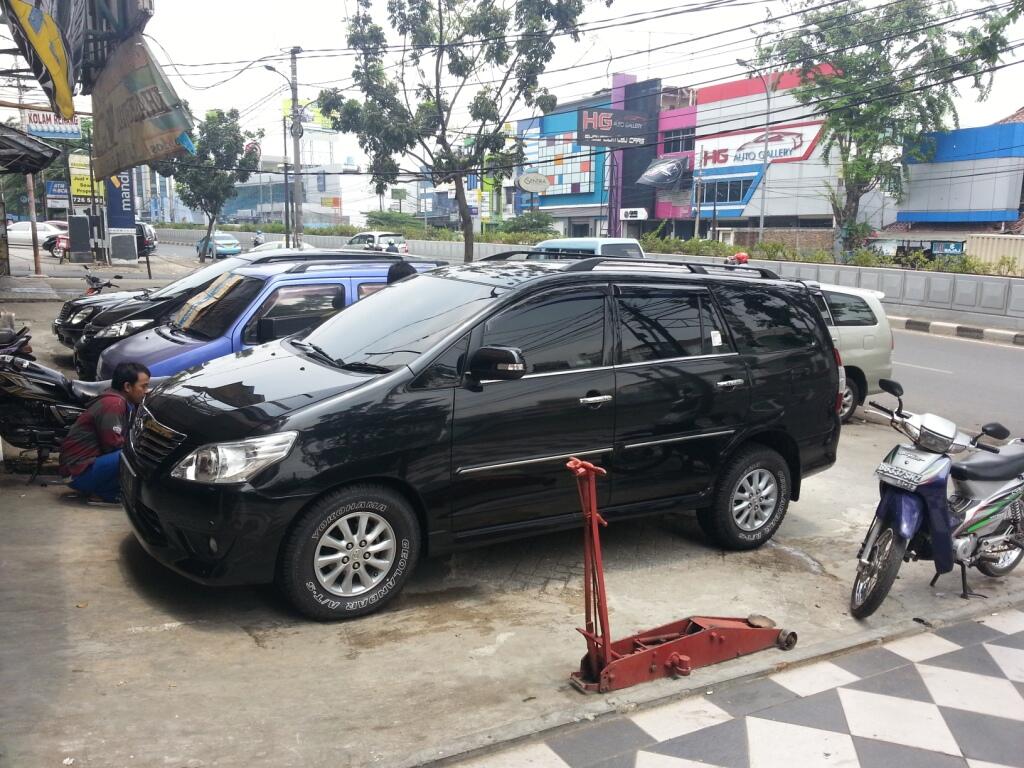 Cari Jual Innova V AT Diesel 2012 KASKUS