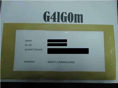 Pusat Penjualan Foredi Gasa Resmi dan Terpercaya MID 0036236