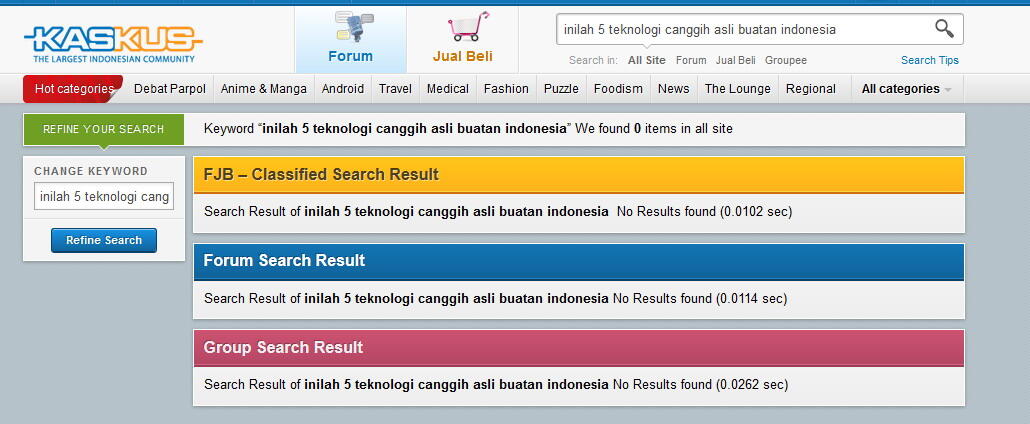 Inilah 5 Teknologi Canggih Asli Buatan Indonesia