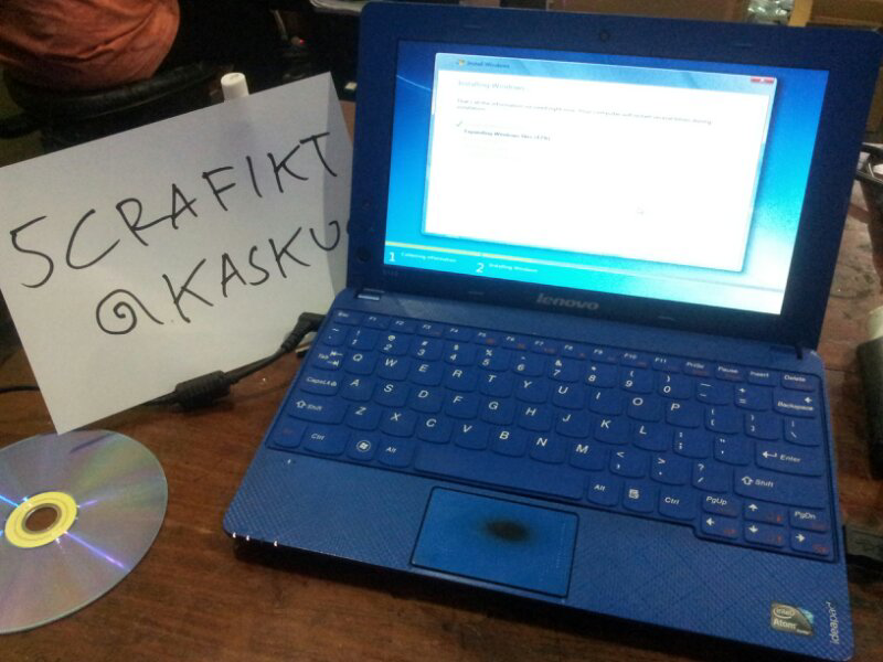 lenovo ideapad s110 malang